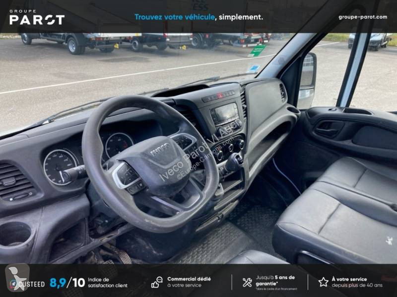 Furgoneta Iveco
