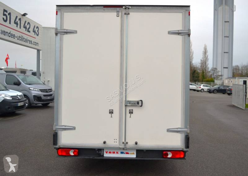 Veicolo commerciale Renault