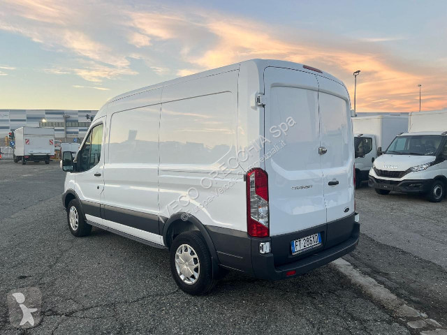 Furgoneta Ford TRANSIT - H2