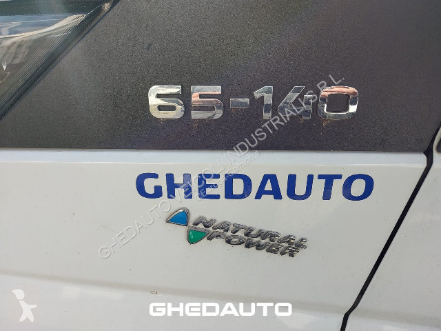 Véhicule utilitaire Iveco Daily 65C15 - 65C15