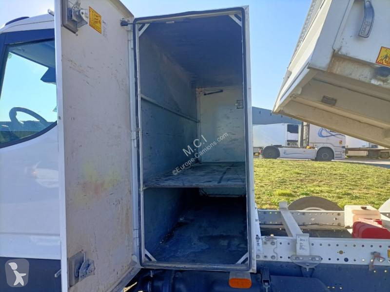 Bedrijfswagen Iveco