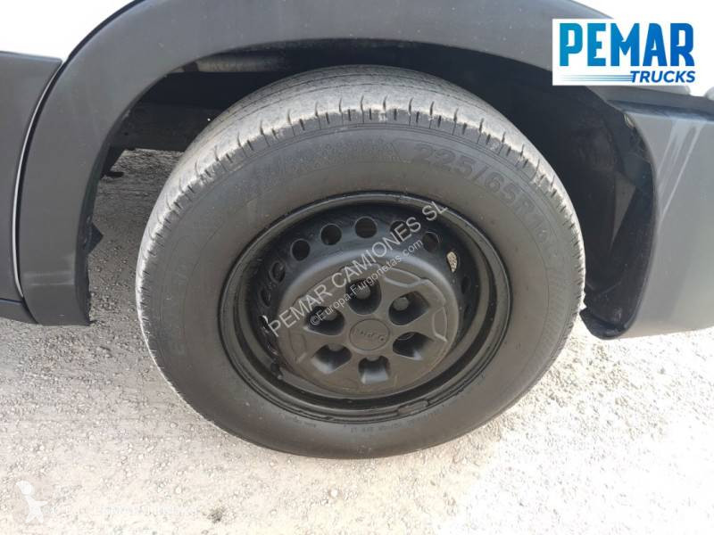 Furgoneta Iveco