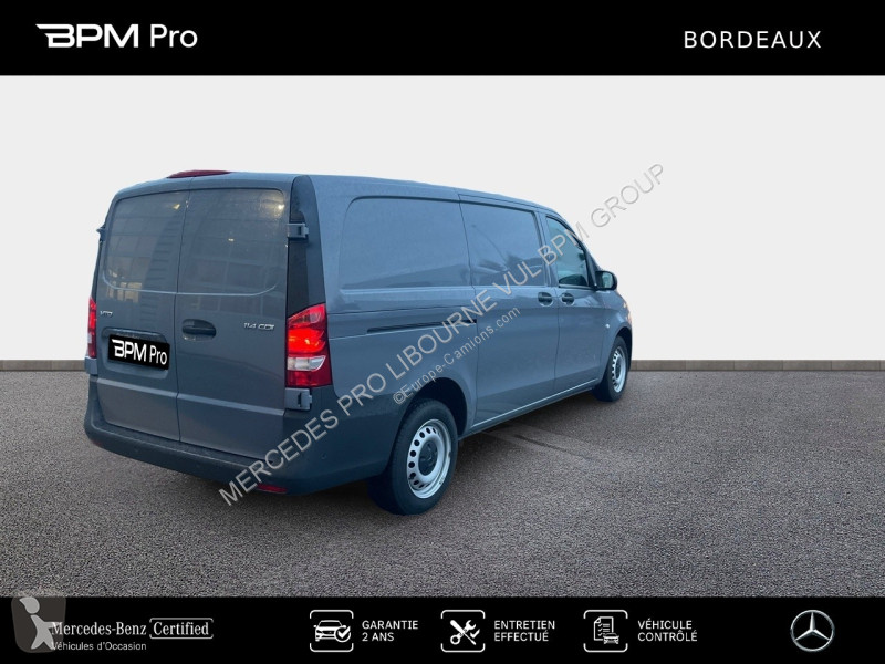 Veicolo commerciale Mercedes Fg 114 CDI Long...