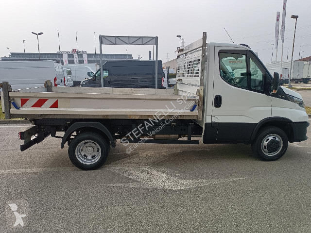 Autoutilitară Iveco DAILY 35C14H RIBALTABILE -...