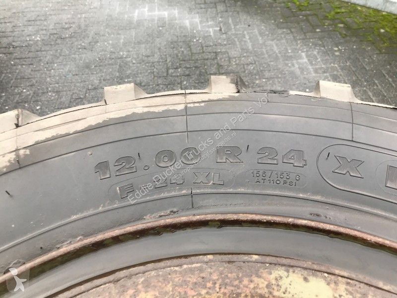 Autoutilitară Michelin F24XL 12.00R24
