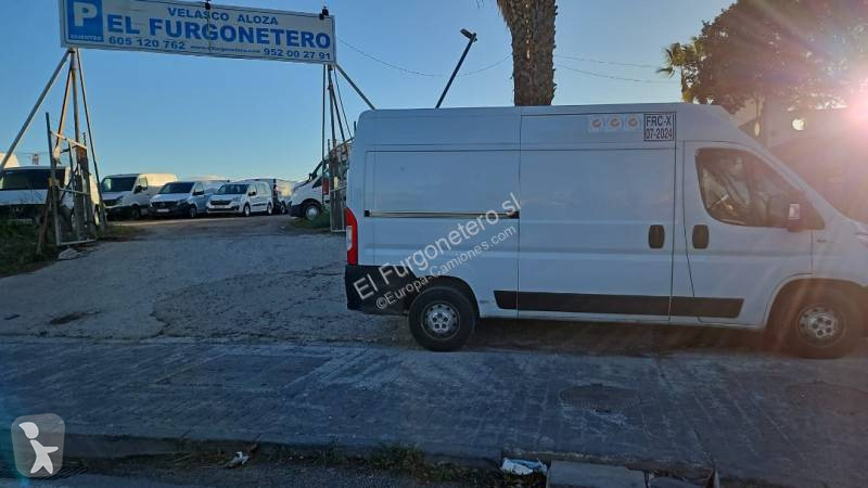 Furgoneta Fiat