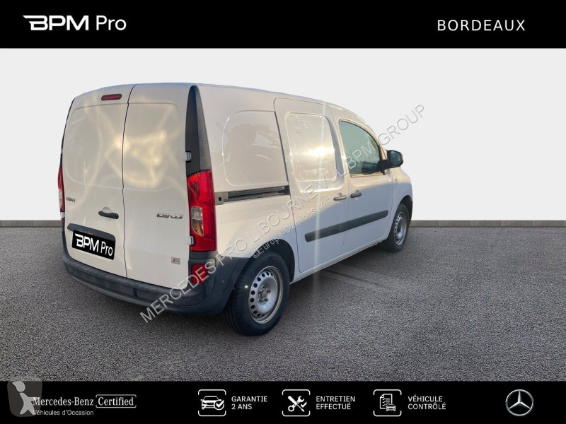 Véhicule utilitaire Mercedes 109 CDI Long Pro