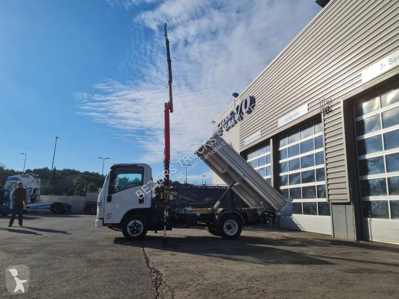 Furgoneta Isuzu