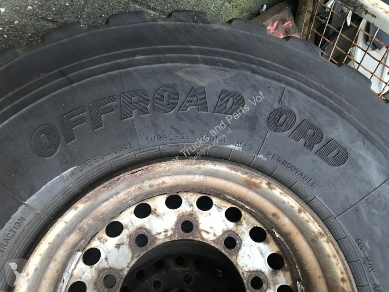 Nyttofordon Goodyear OFFROAD ORD 375/90R22.5