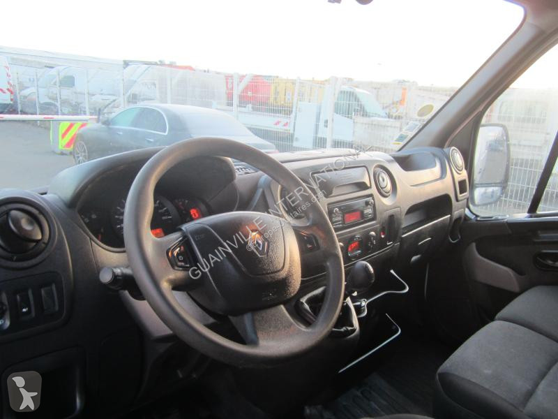 Užitkové vozidlo Renault 2.3 DCI 125