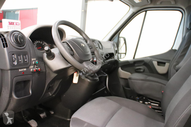 Furgoneta Renault 2.3 dCi HOOGWERKER...