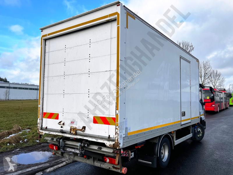 Véhicule utilitaire Iveco 75E160 -Euro6 - Klima