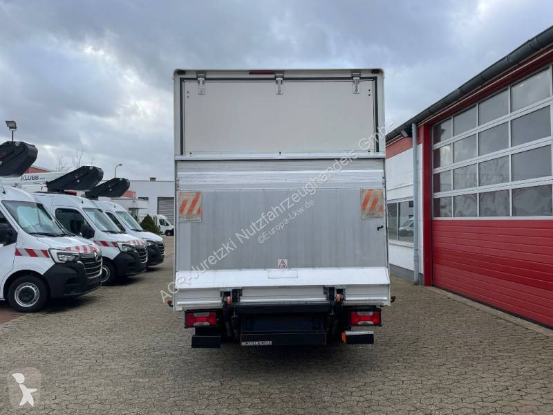 Užitkové vozidlo Iveco