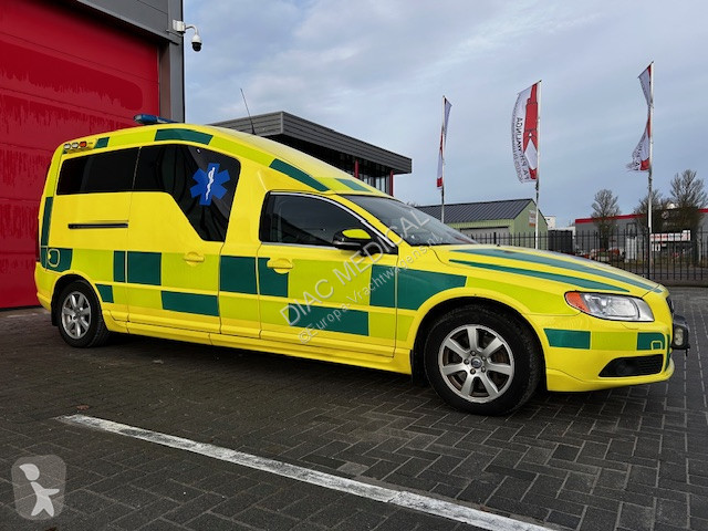 Véhicule utilitaire Volvo 2.3 Liter Diesel 4×2...