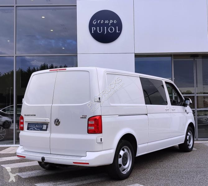 Véhicule utilitaire Volkswagen PROCAB L2 2.0...