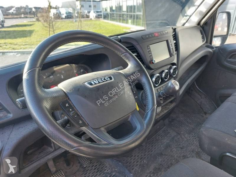 Furgoneta Iveco