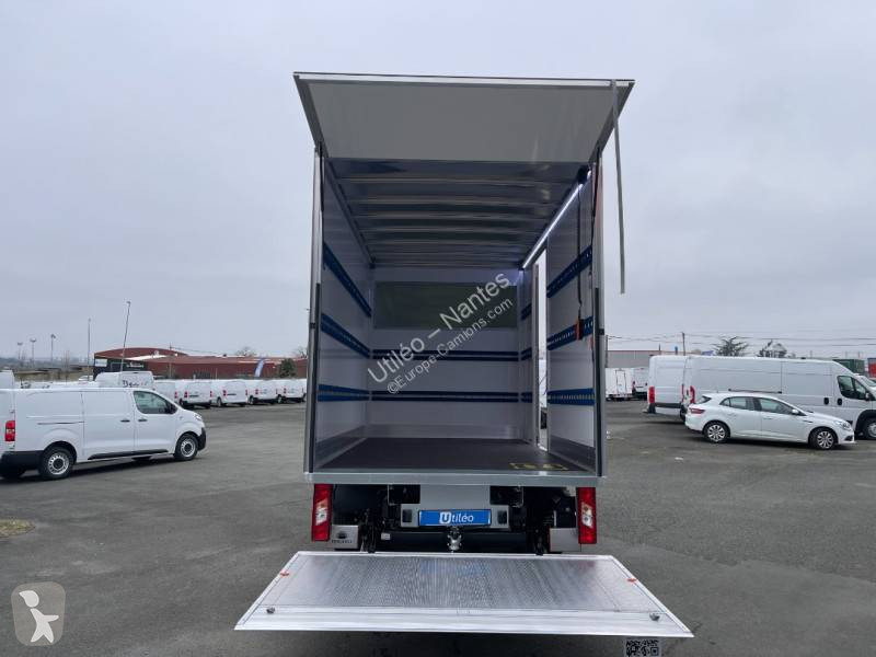 Furgoneta Ford
