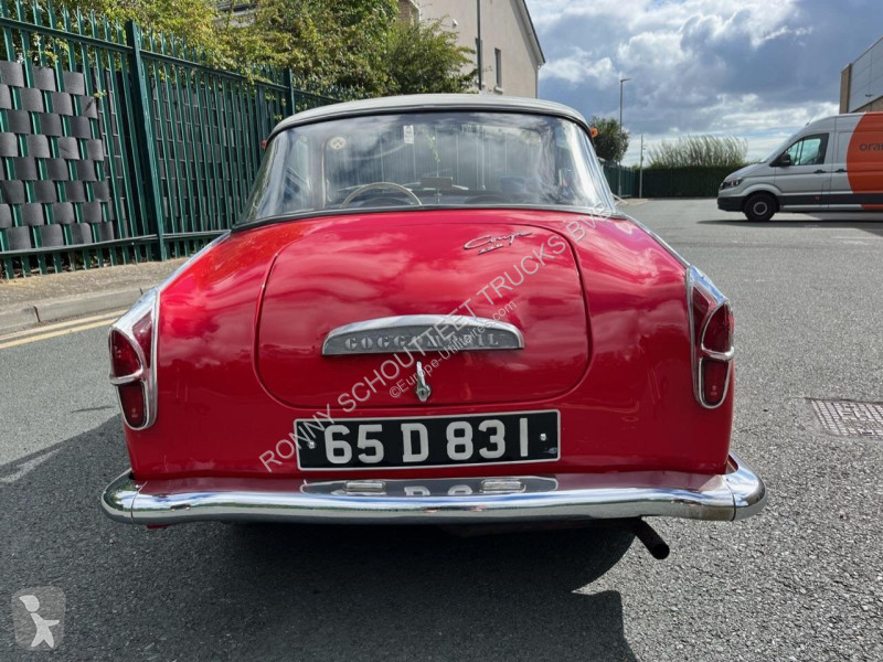 Nyttofordon  Goggomobil TS 250 Coupe Goggomobil...
