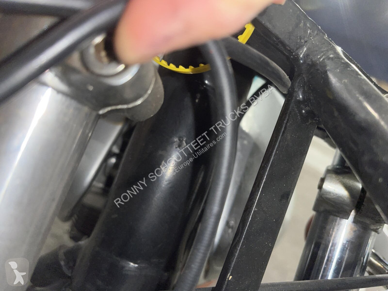 Veículo utilitário  Parilla 350cc Bialbero...