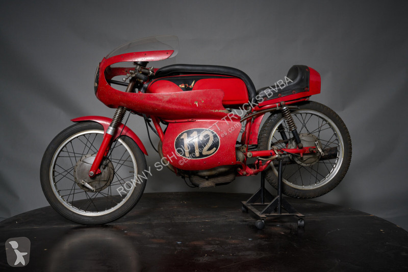 Varevogn  Moto Morini 250cc Settebello Racing...