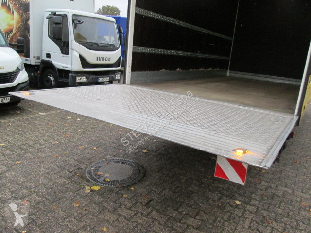 Furgoneta Iveco EUROCARGO ML75E16 EVI_C BOX +...