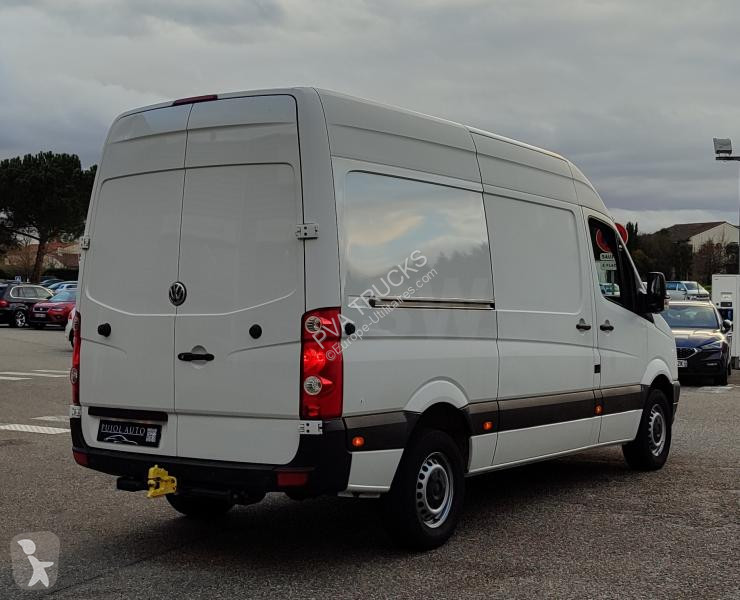 Furgoneta Volkswagen VAN 35 L2H2 2.0 TDI 140...