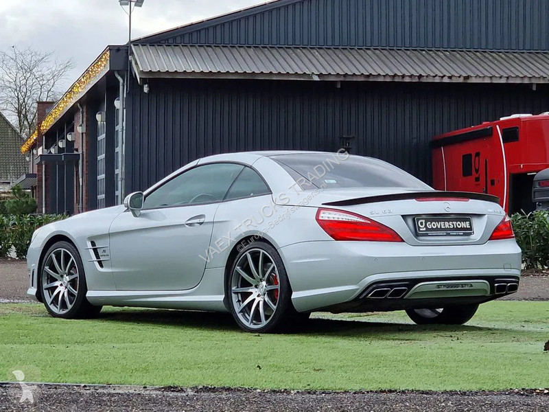 Užitkové vozidlo Mercedes 63 AMG V8 - 64.199KM...