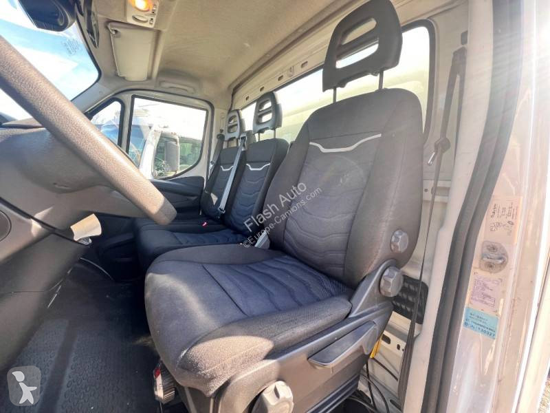 Véhicule utilitaire Iveco
