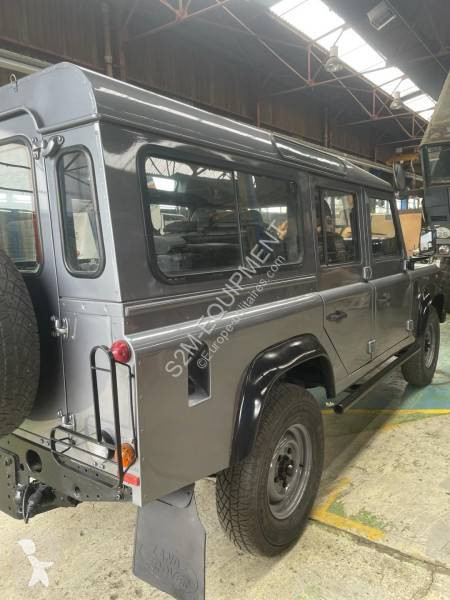Furgoneta Land Rover