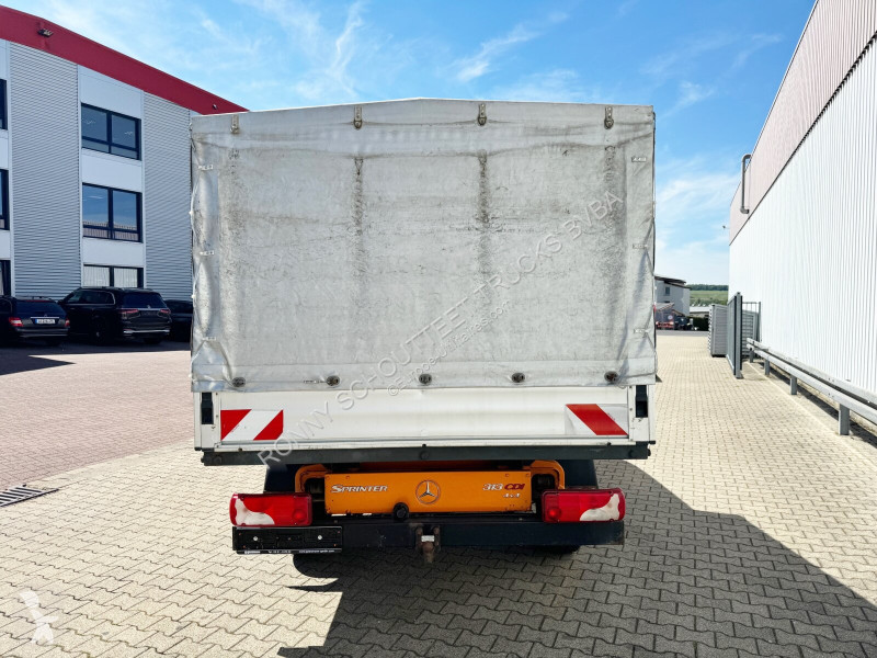 Furgoneta Mercedes Sprinter 313 CDI 4x4 Doka...