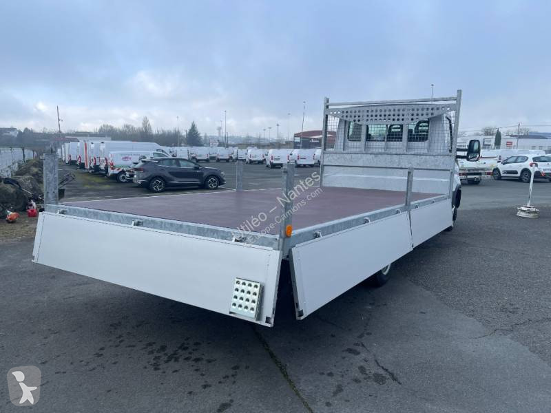 Véhicule utilitaire Iveco