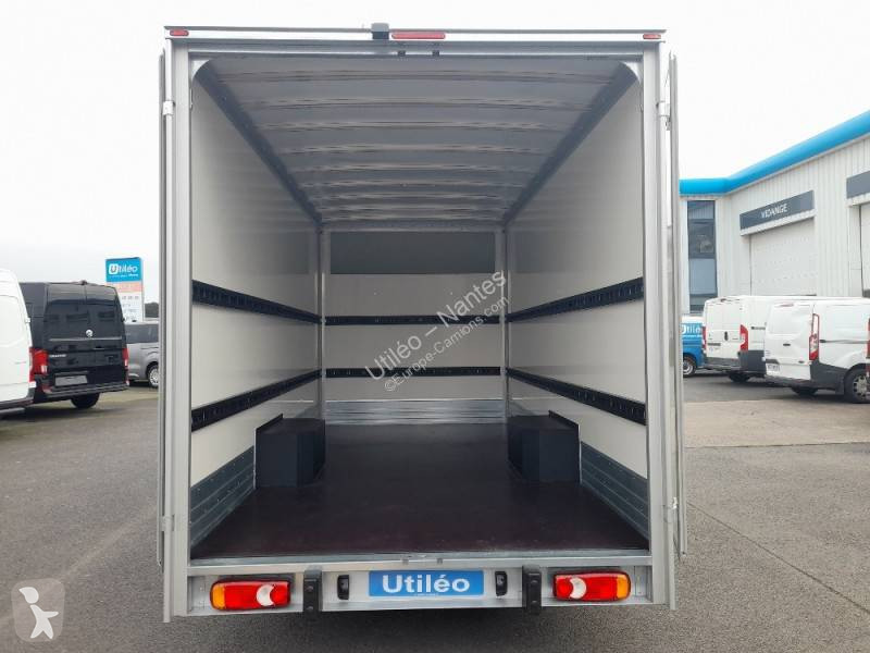Véhicule utilitaire Fiat