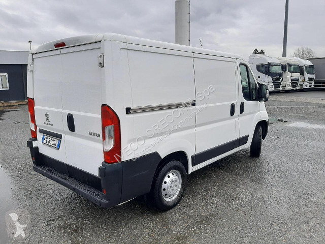 Furgoneta Peugeot BOXER