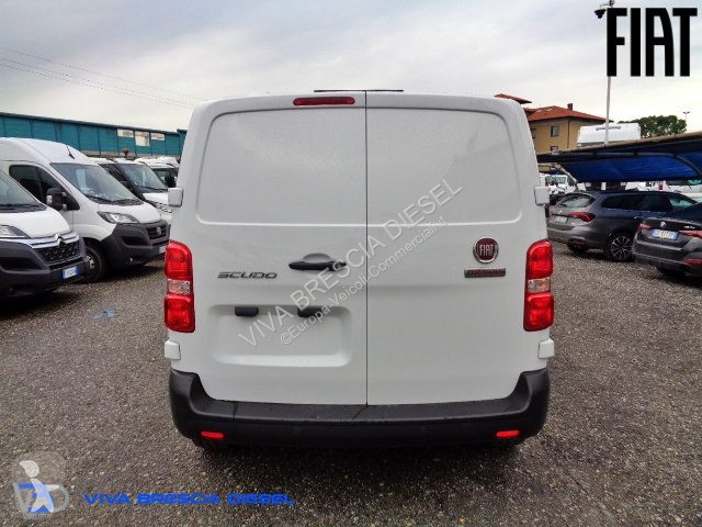 Nyttofordon Fiat SCUDO