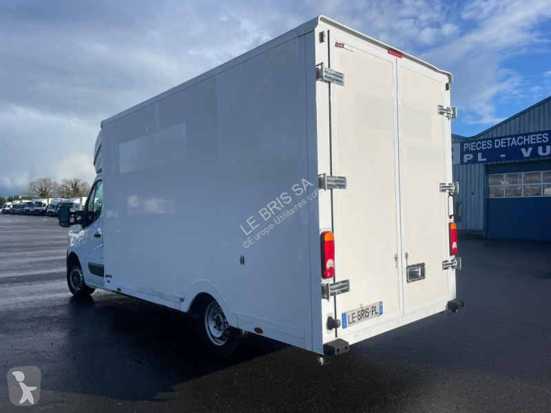 Varevogn Renault 145 Dci