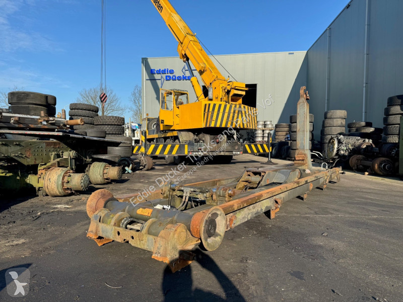 Bedrijfswagen  20 TON HAAKARM