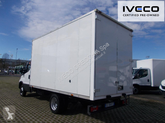 Veicolo commerciale Iveco DAILY 35C14 - 3750