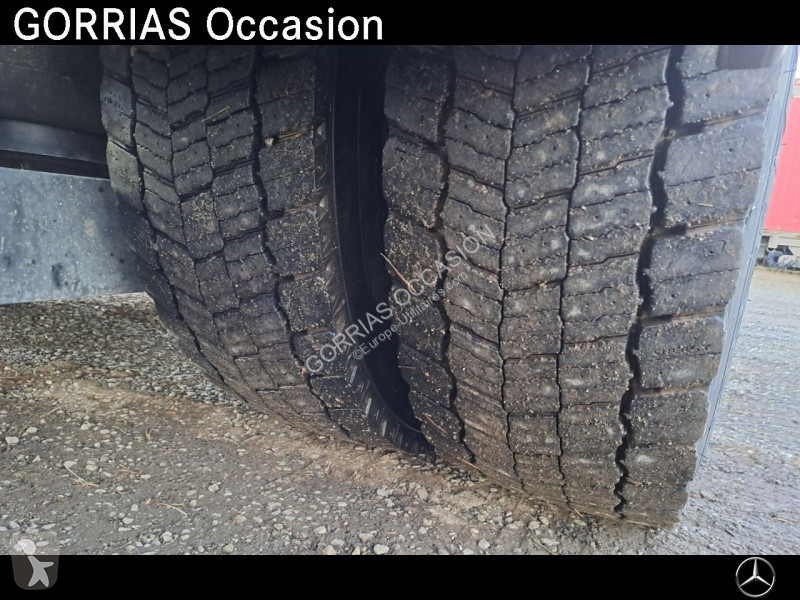 Camion Mercedes ACTROS ACTROS 1833L 4X2...