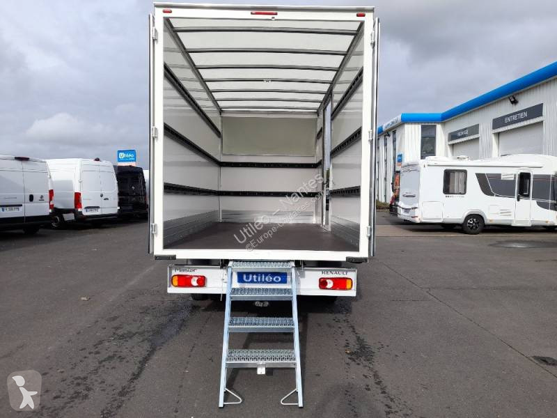 Véhicule utilitaire Renault