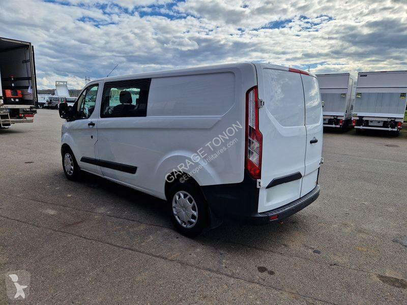Veicolo commerciale Ford CUSTOM 6 PLACES