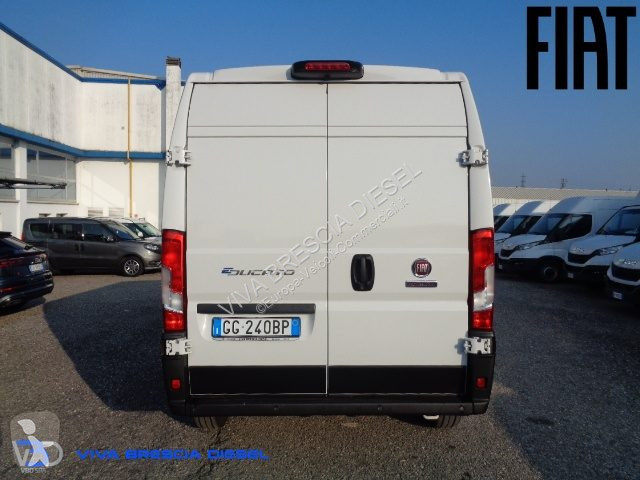 Furgoneta Fiat DUCATO