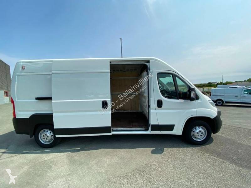 Véhicule utilitaire Citroën