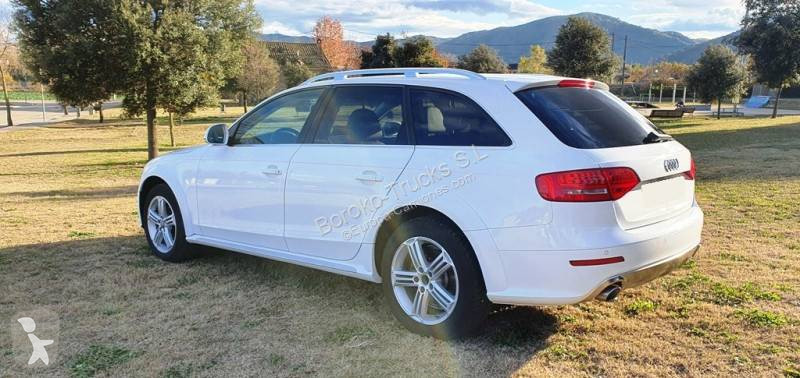 Furgoneta Audi