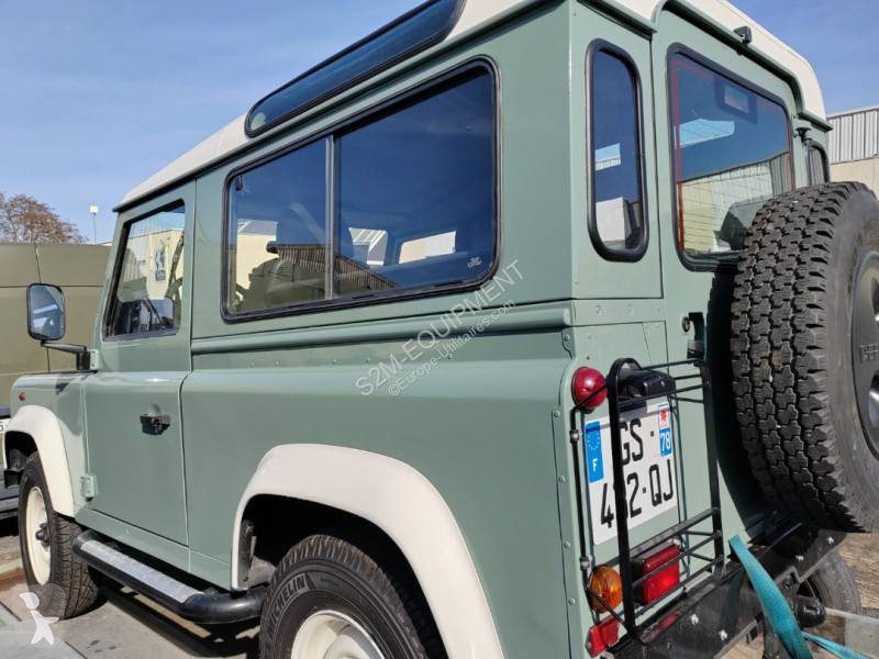Veículo utilitário Land Rover