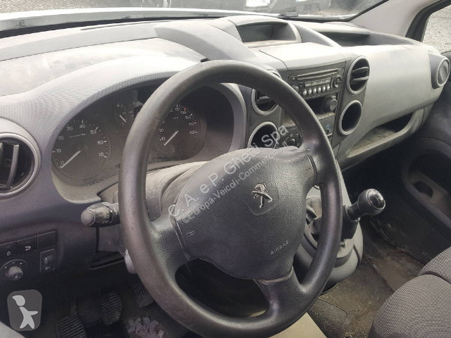 Furgoneta Peugeot Partner