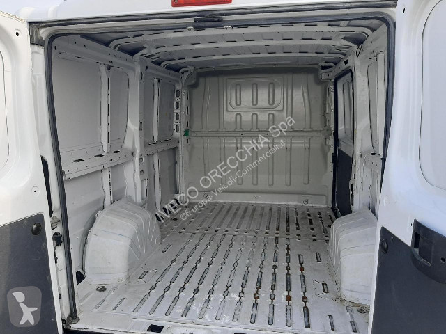 Furgoneta Fiat DUCATO