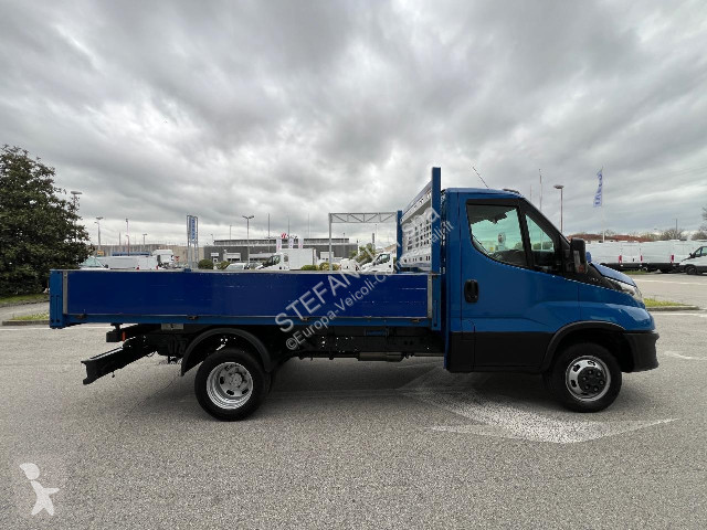 Autoutilitară Iveco DAILY 35C14 RIBALTABILE