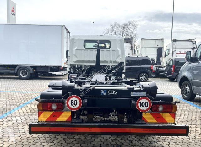 Furgoneta Mitsubishi CANTER
