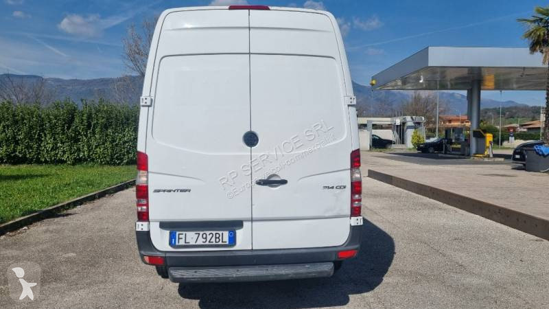Veicolo commerciale Mercedes
