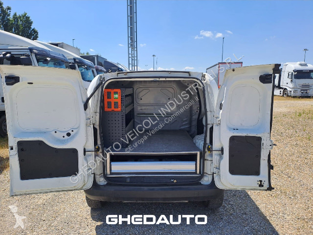 Nyttofordon Fiat Fiorino III 2016 - Fiorino...